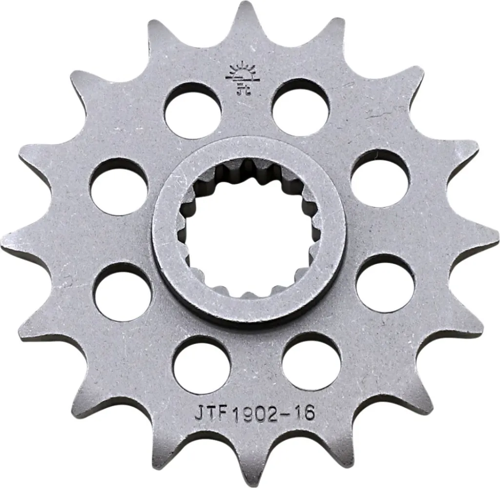 JT SPROCKETS - SPROCKET FRONT 16T 520 - JTF190216