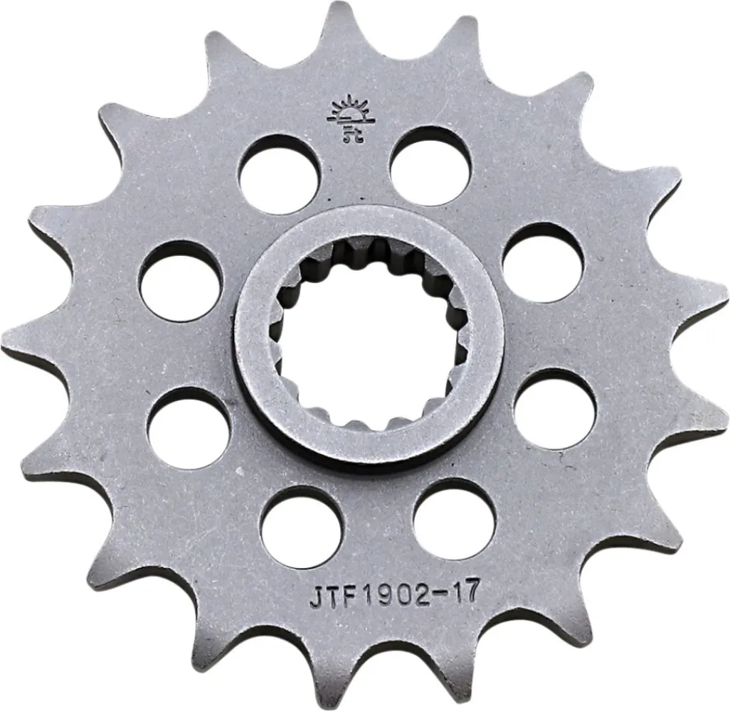 JT SPROCKETS - SPROCKET FRONT 17T 520 - JTF190217