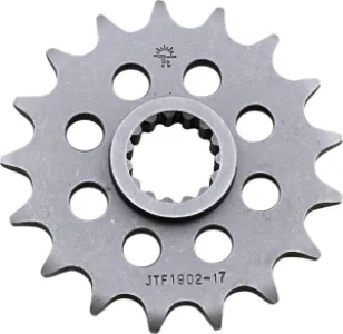 JT SPROCKETS - SPROCKET FRONT 17T 520 - JTF190217