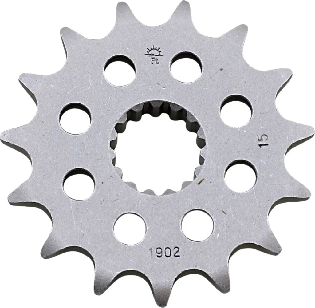 JT SPROCKETS - SPROCKET FRONT 15T 520 - JTF190215
