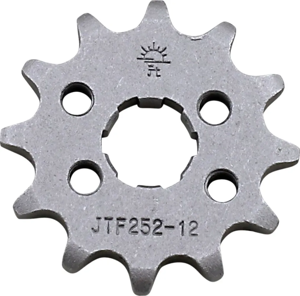 JT SPROCKETS - SPROCKET FRONT 12T 420 - JTF25212