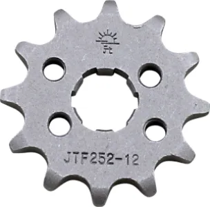 JT SPROCKETS - SPROCKET FRONT 12T 420 - JTF25212