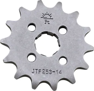 JT SPROCKETS - SPROCKET FRONT 14T 420 - JTF25314