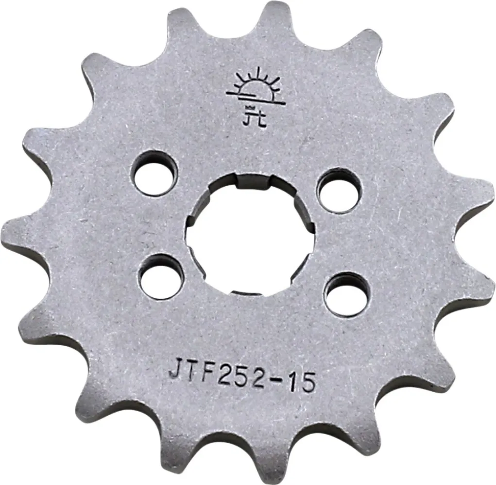 JT SPROCKETS - SPROCKET FRONT 15T 420 - JTF25215