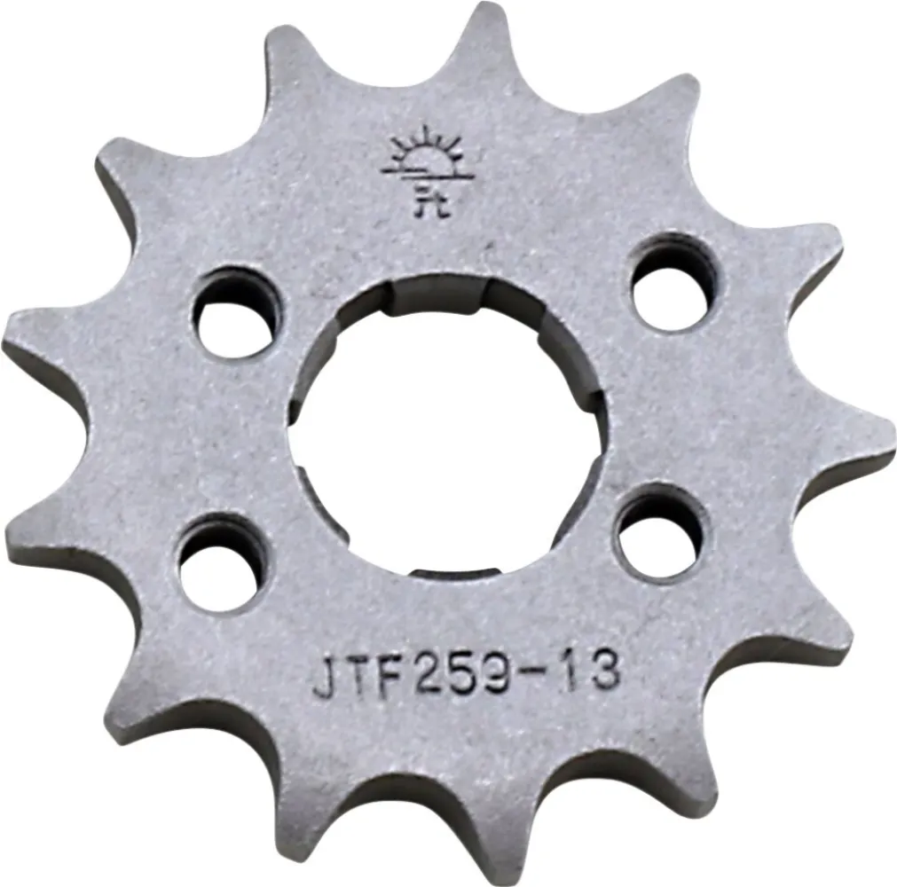 JT SPROCKETS - SPROCKET FRONT 13T 428 - JTF25913