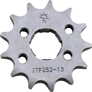 JT SPROCKETS - SPROCKET FRONT 13T 428 - JTF25913