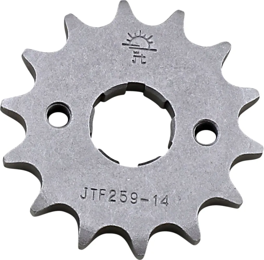 JT SPROCKETS - SPROCKET FRONT 14T 428 - JTF25914