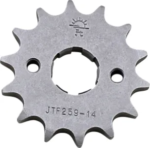JT SPROCKETS - SPROCKET FRONT 14T 428 - JTF25914