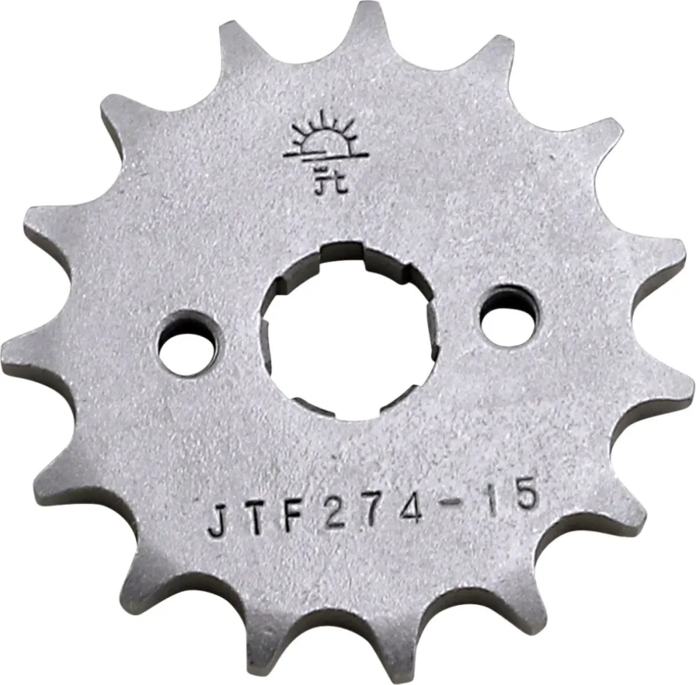 JT SPROCKETS - SPROCKET FRONT 15T 428 - JTF27415