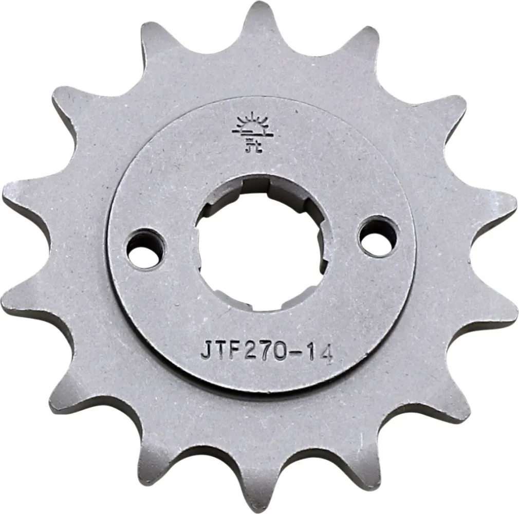 JT SPROCKETS - SPROCKET FRONT 14T 520 - JTF27014