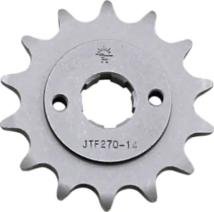 JT SPROCKETS - SPROCKET FRONT 14T 520 - JTF27014