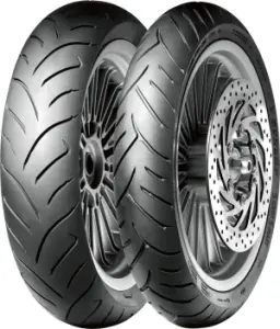 DUNLOP - SCOSMF 110/70-13 48P TL - 03401120