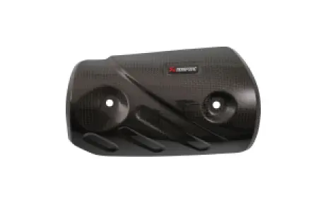 AKRAPOVIC - HEAT SHIELD CF ZZR1400 LE - 18601209