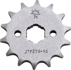 JT SPROCKETS - SPROCKET FRONT 14T 428 - JTF27414