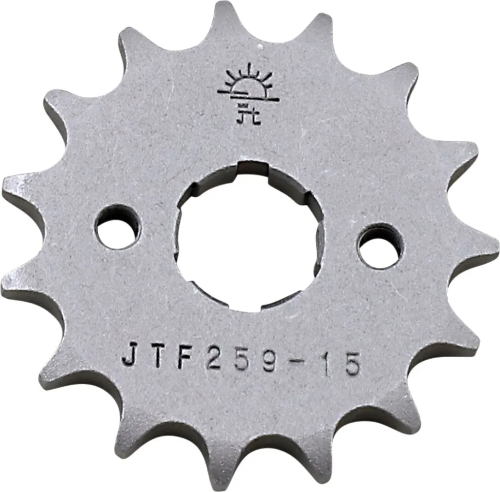 JT SPROCKETS - SPROCKET FRONT 15T 428 - JTF25915