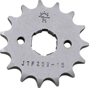 JT SPROCKETS - SPROCKET FRONT 15T 428 - JTF25915