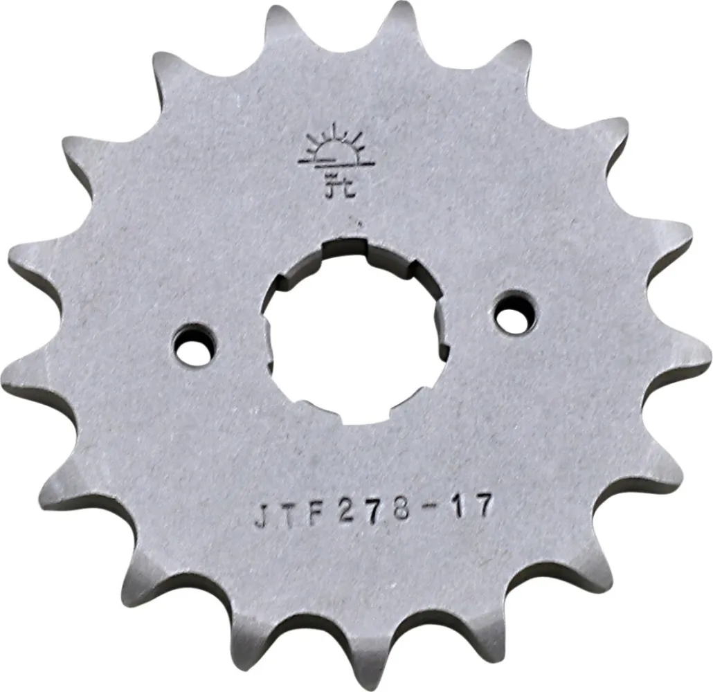 JT SPROCKETS - SPROCKET FRONT 17T 530 - JTF27817