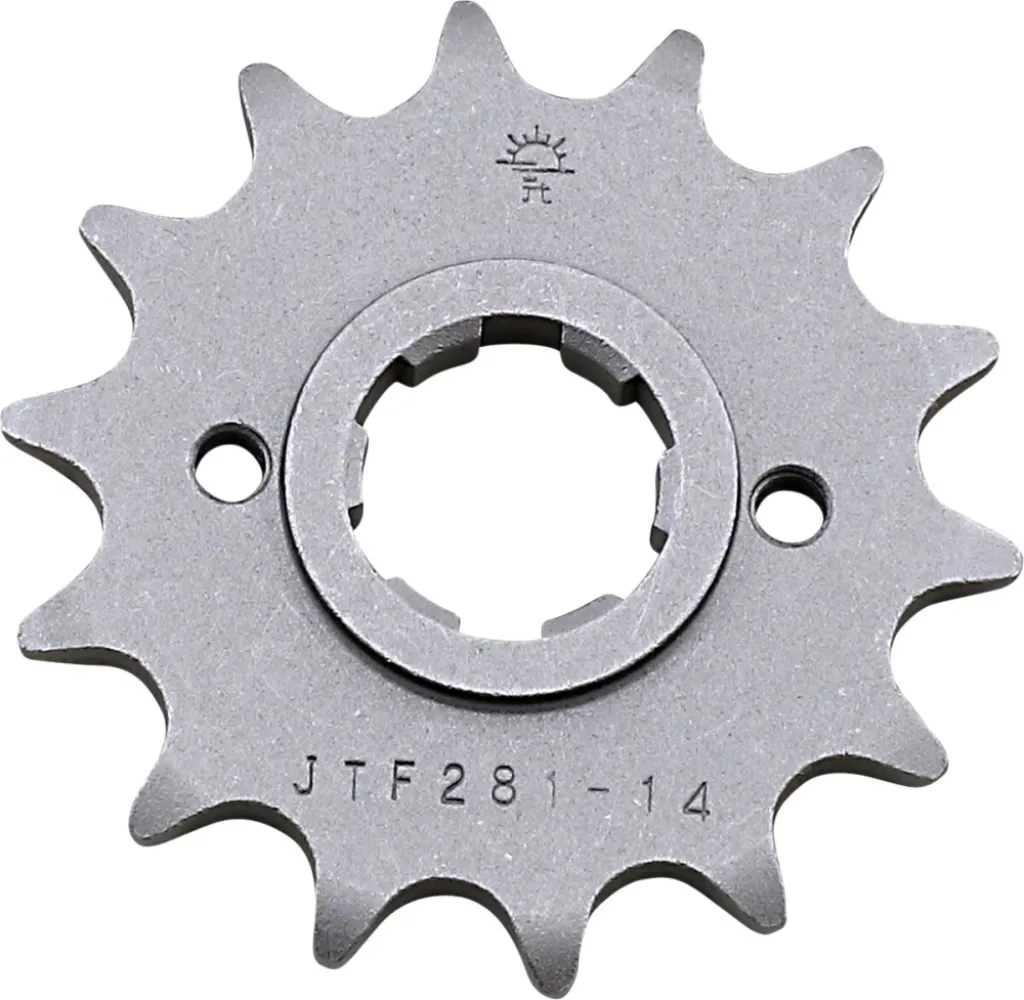 JT SPROCKETS - SPROCKET FRONT 14T 520 - JTF28114