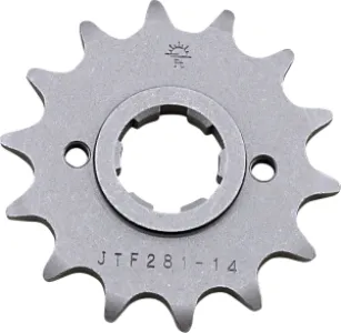 JT SPROCKETS - SPROCKET FRONT 14T 520 - JTF28114