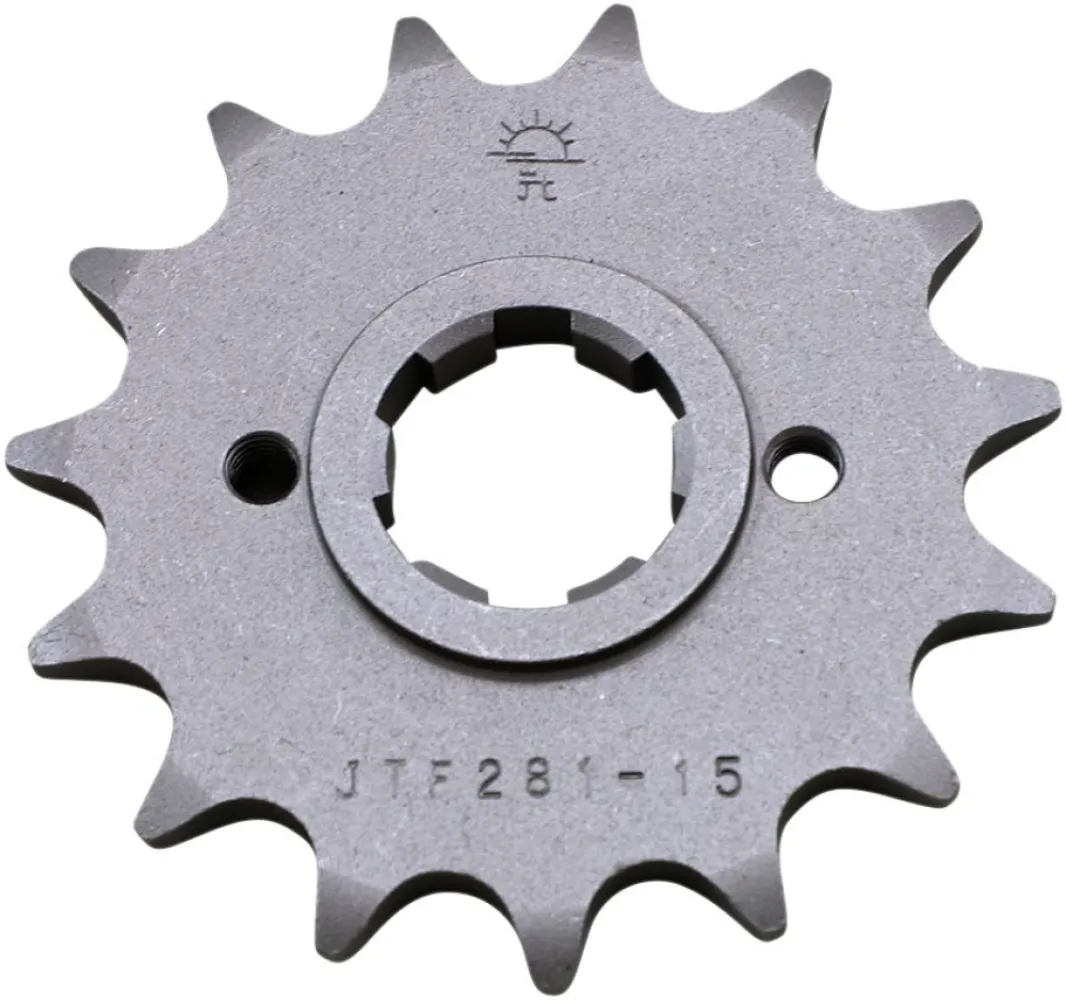 JT SPROCKETS - SPROCKET FRONT 15T 520 - JTF28115