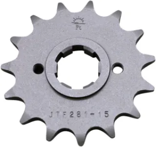 JT SPROCKETS - SPROCKET FRONT 15T 520 - JTF28115
