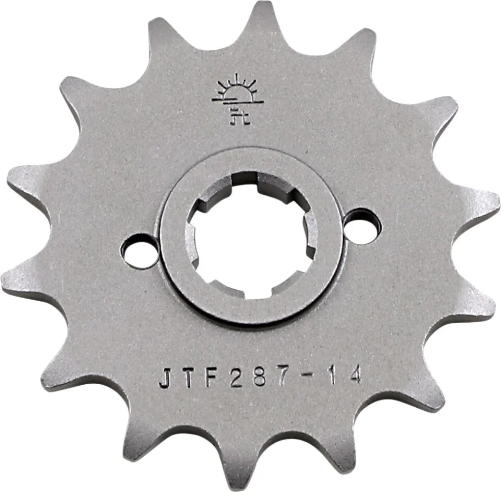 JT SPROCKETS - SPROCKET FRONT 14T 520 - JTF28714