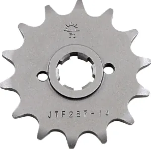JT SPROCKETS - SPROCKET FRONT 14T 520 - JTF28714