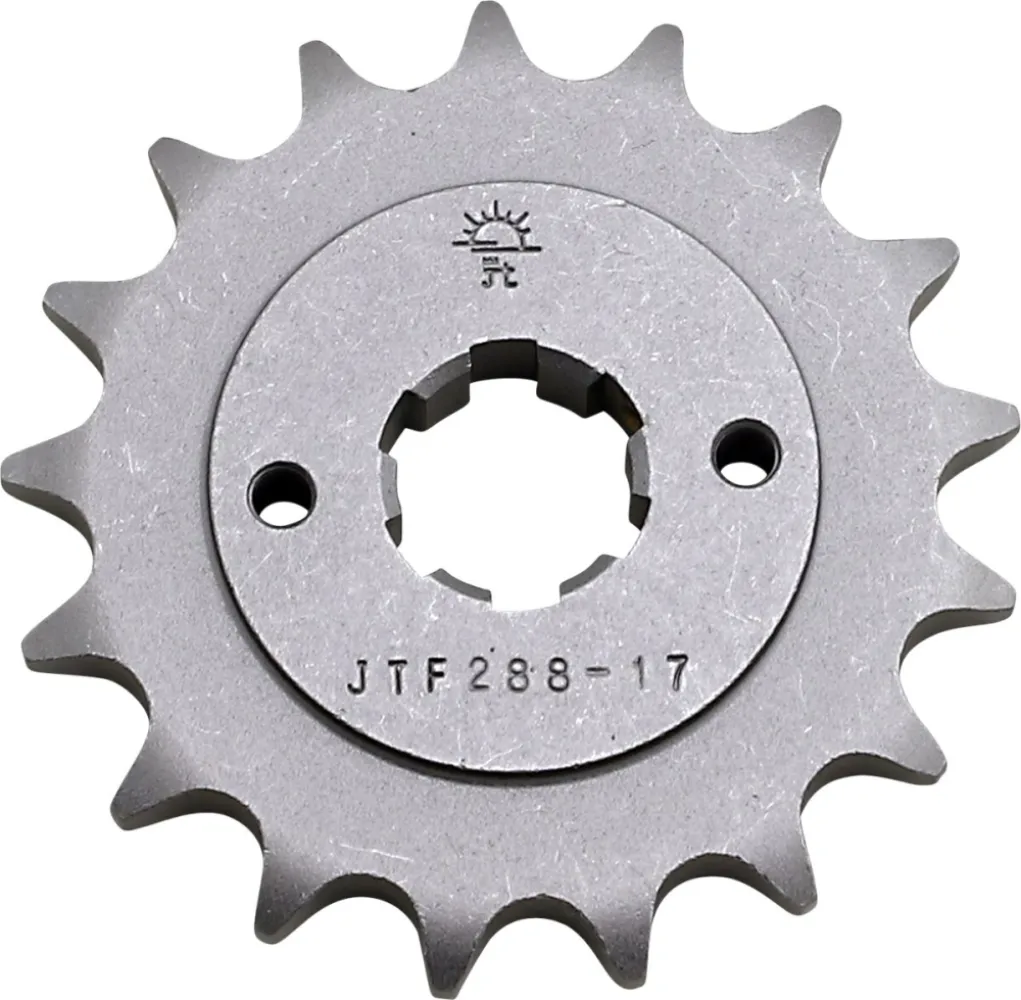 JT SPROCKETS - SPROCKET FRONT 17T 530 - JTF28817