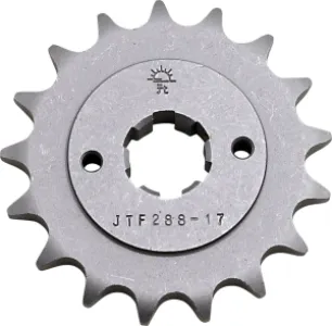 JT SPROCKETS - SPROCKET FRONT 17T 530 - JTF28817