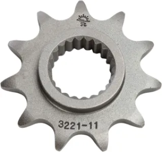 JT SPROCKETS - SPROCKET FRONT 11T 520 - JTF322111