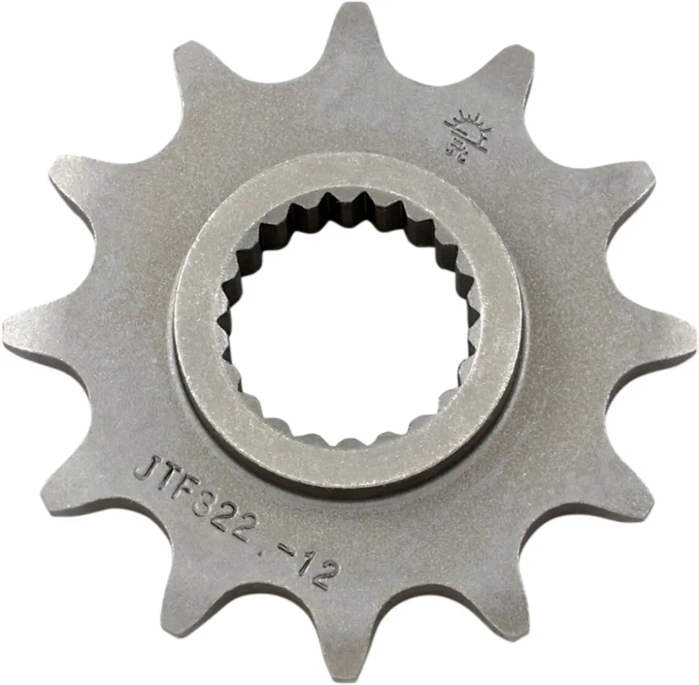 JT SPROCKETS - SPROCKET FRONT 12T 520 - JTF322112
