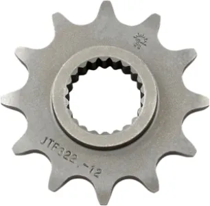 JT SPROCKETS - SPROCKET FRONT 12T 520 - JTF322112
