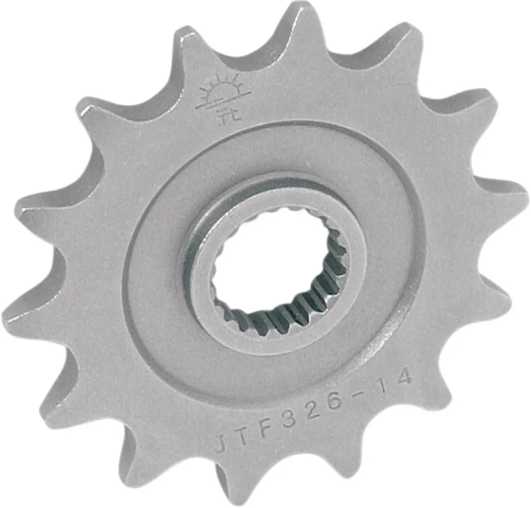 JT SPROCKETS - SPROCKET FRONT 14T 520 - JTF32614