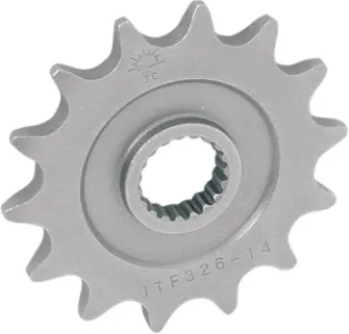 JT SPROCKETS - SPROCKET FRONT 14T 520 - JTF32614