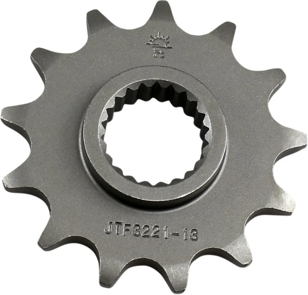JT SPROCKETS - SPROCKET FRONT 13T 520 - JTF322113