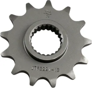JT SPROCKETS - SPROCKET FRONT 13T 520 - JTF322113