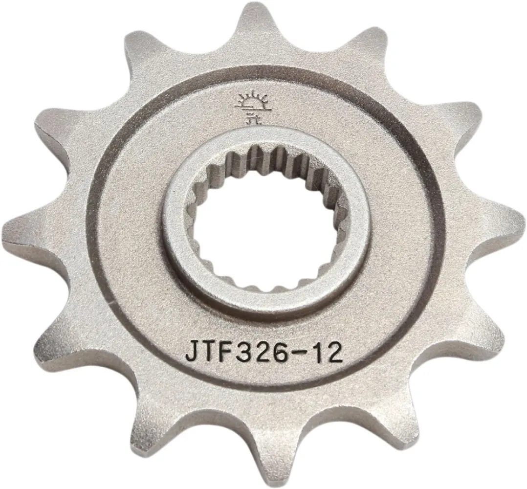 JT SPROCKETS - SPROCKET FRONT 12T 520 - JTF32612