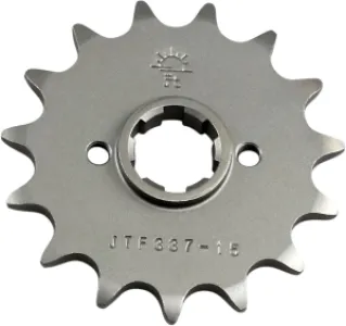 JT SPROCKETS - SPROCKET FRONT 15T 520 - JTF33715