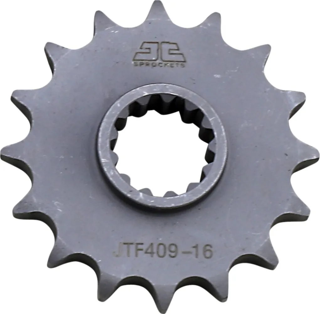 JT SPROCKETS - SPROCKET FRONT 16T 428 - JTF40916