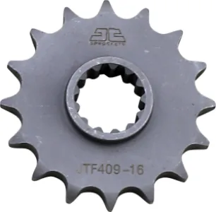 JT SPROCKETS - SPROCKET FRONT 16T 428 - JTF40916