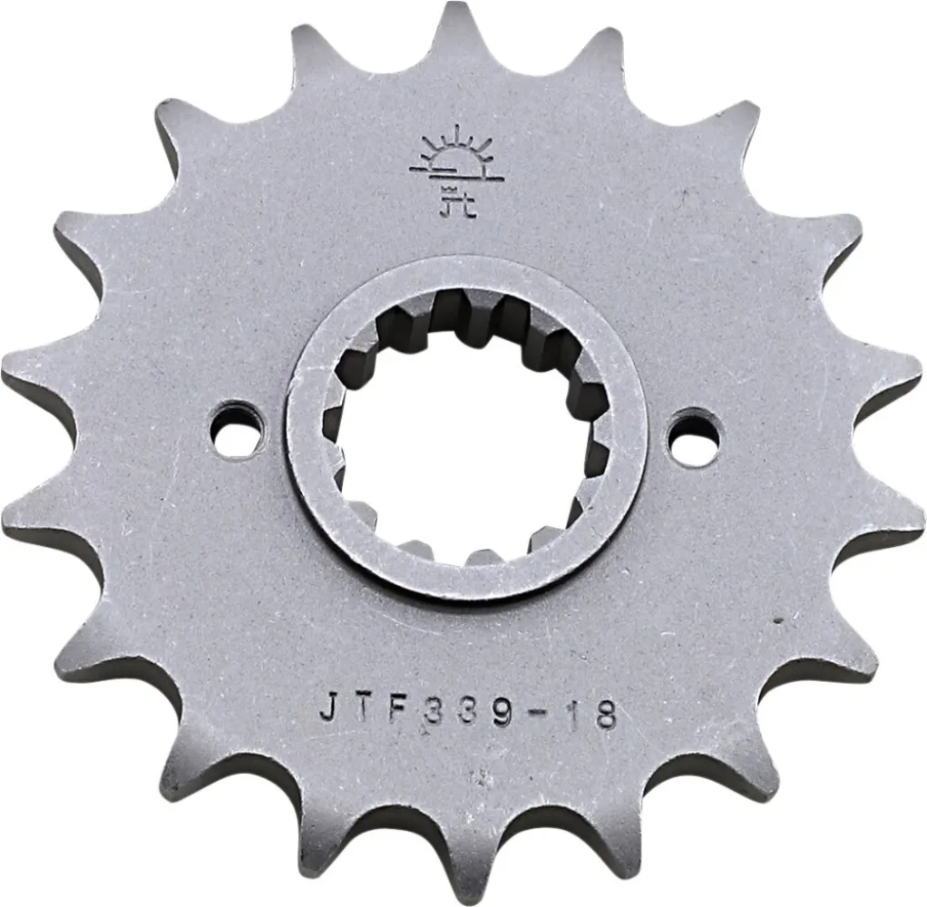 JT SPROCKETS - SPROCKET FRONT 18T 530 - JTF33918