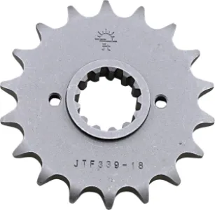 JT SPROCKETS - SPROCKET FRONT 18T 530 - JTF33918