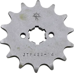 JT SPROCKETS - SPROCKET FRONT 14T 520 - JTF42214