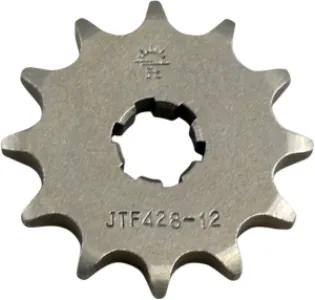 JT SPROCKETS - SPROCKET FRONT 12T 428 - JTF42812