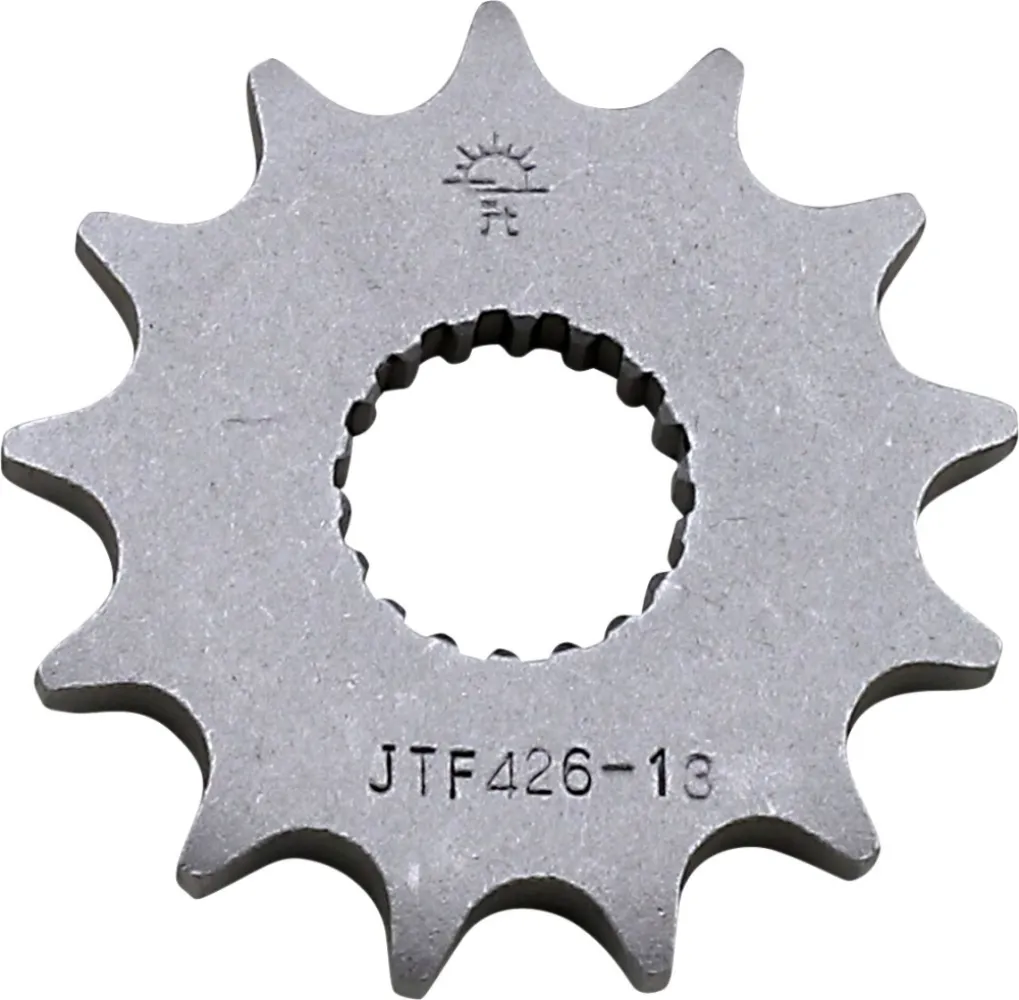 JT SPROCKETS - SPROCKET FRONT 13T 428 - JTF42613