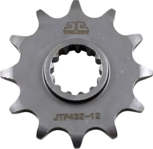 JT SPROCKETS - SPROCKET FRONT 12T 520 - JTF43212