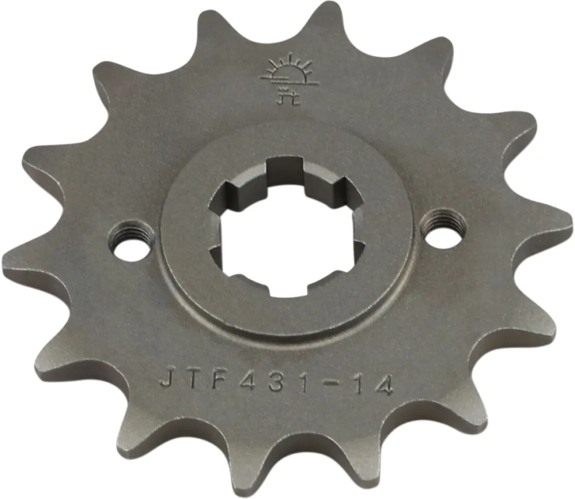 JT SPROCKETS - SPROCKET FRONT 14T 520 - JTF43114