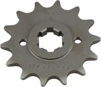JT SPROCKETS - SPROCKET FRONT 14T 520 - JTF43114