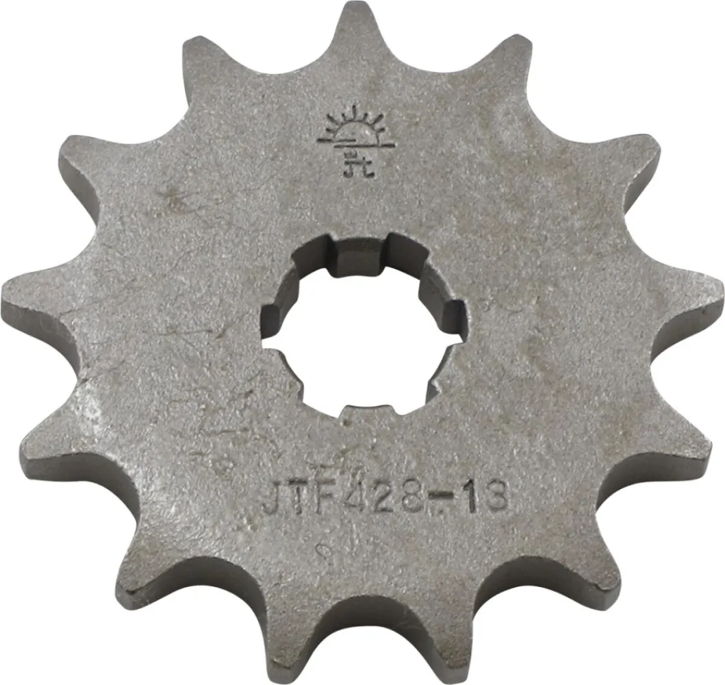 JT SPROCKETS - SPROCKET FRONT 13T 428 - JTF42813