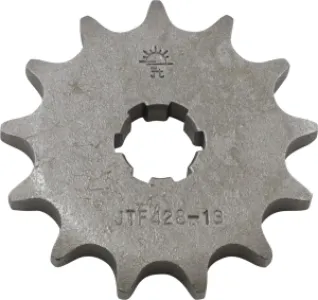 JT SPROCKETS - SPROCKET FRONT 13T 428 - JTF42813